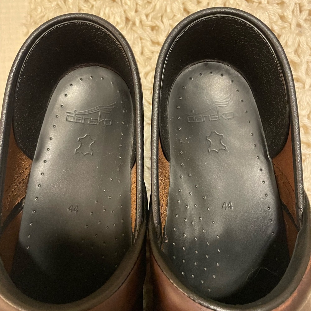 dansko men's professional